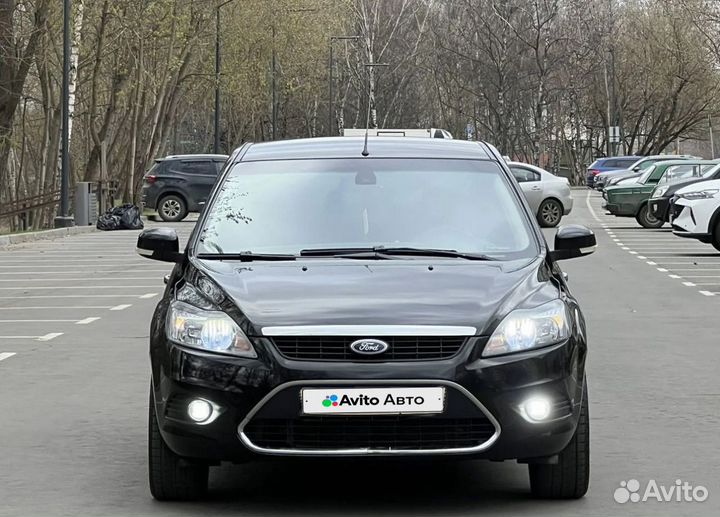 Ford Focus 1.8 МТ, 2010, 229 000 км