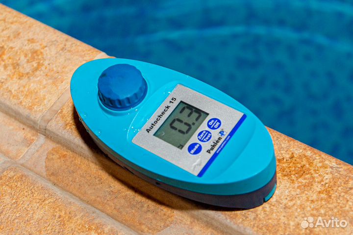 Сервисное обслуживание и реконструкция бассейнов