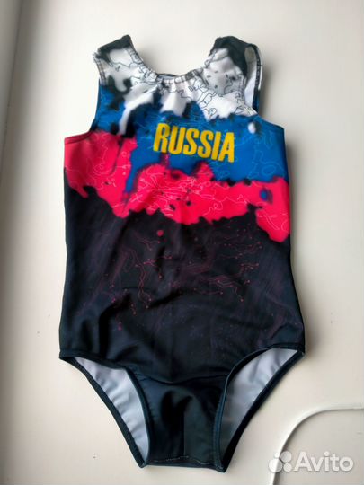 Купальник гимнастический для мальчика 128