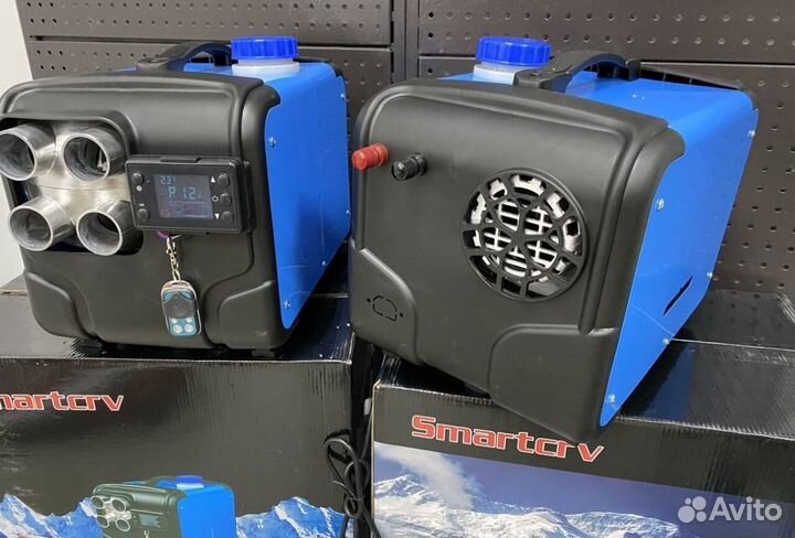 Автономный отопитель 8.2 квт (Арт.11549)