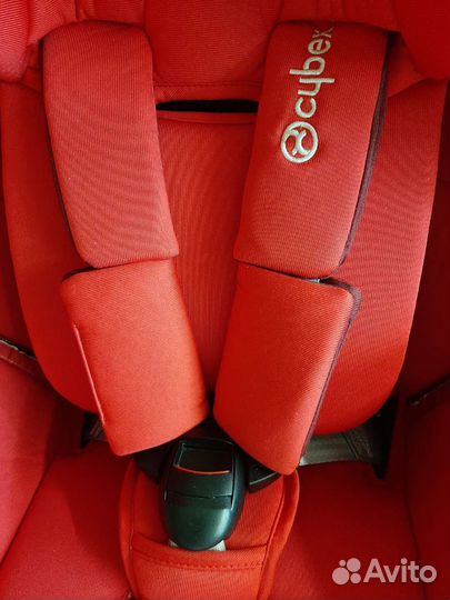 Детское автокресло cybex sirona M2 I Size