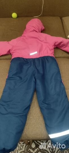 Комбинезон демисезонный122