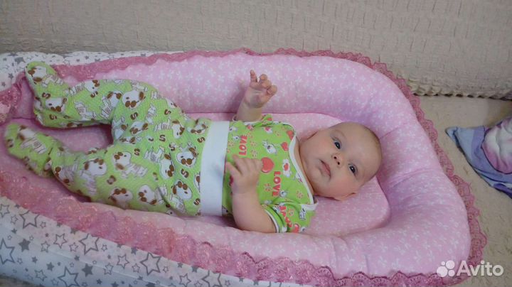 Гнездышко для новорожденных