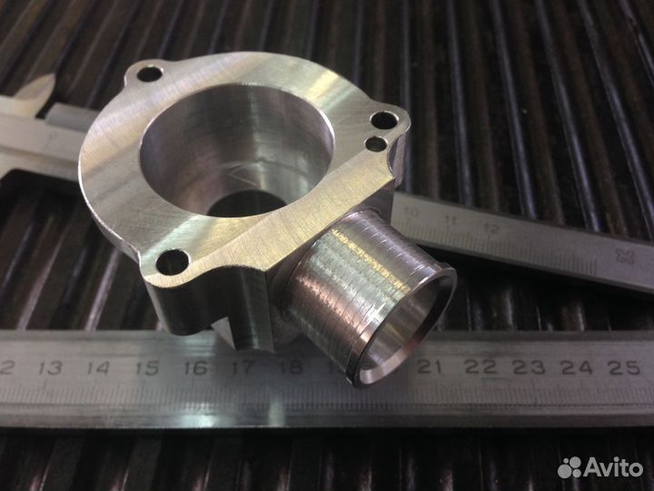 Изготовление деталей из алюминия