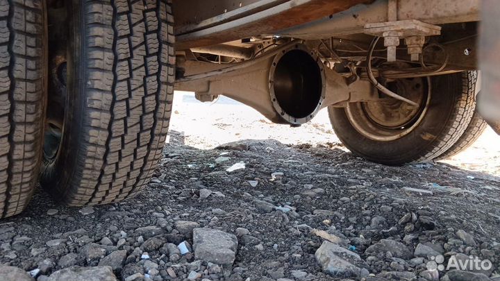 Картер заднего моста Газель