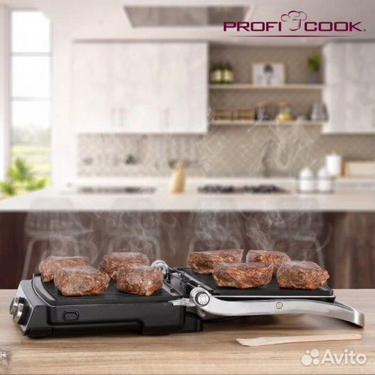 Гриль Profi Cook PC-KG 1029