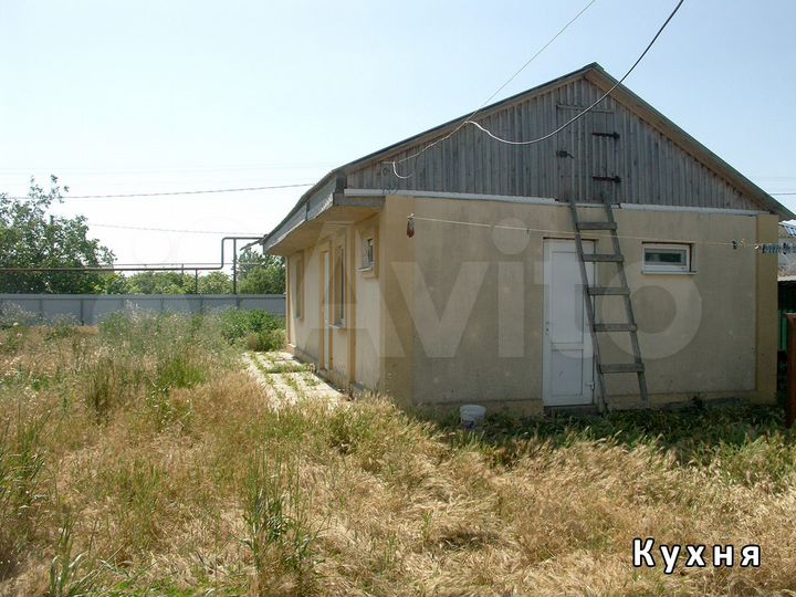 Дача 36,9 м² на участке 14,8 сот.