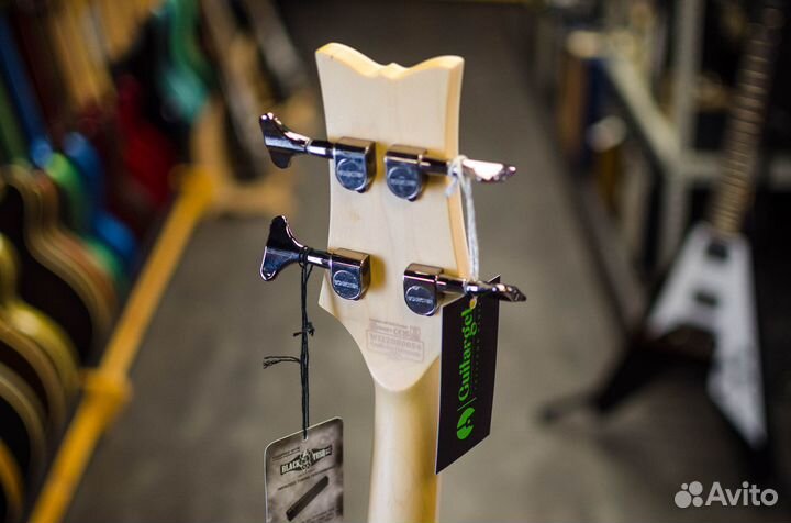 Schecter Stiletto Extreme-4 stblk