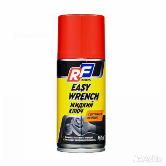 Ruseff 18238N Жидкий ключ 150 мл (аэрозоль/баллон