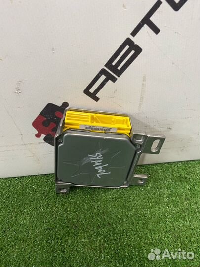 Блок срс srs air bag Renault symbol