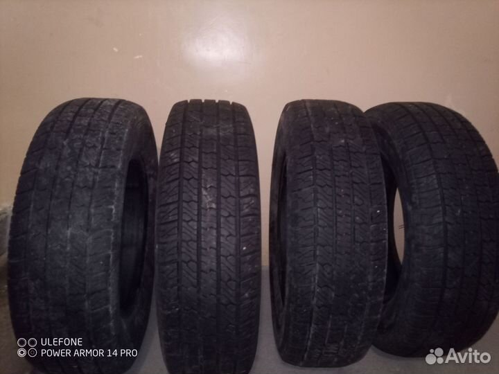 Barum Bravuris 175 R15