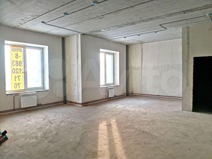 Свободного назначения, 106.5 м²