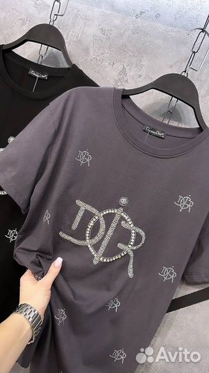 Футболка Christian Dior