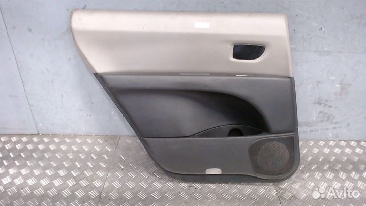 Дверная карта Subaru Tribeca (B9), 2007