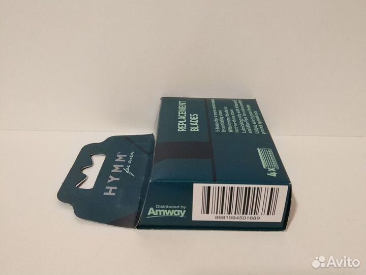 Сменные лезвия amway, 1 шт