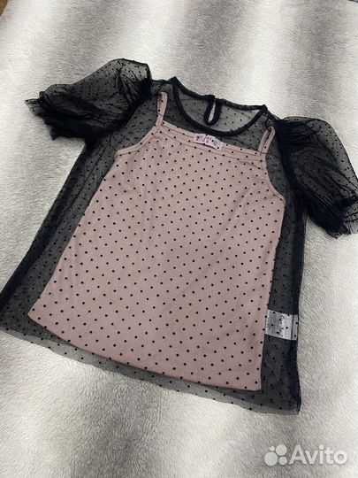Блуза для девочки