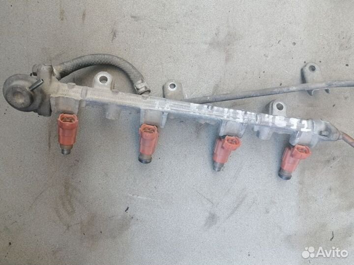 Форсунка инжектор.электр.Mitsubishi Carisma DA