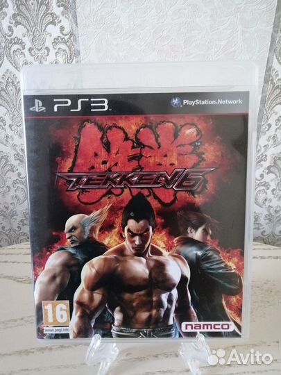 Tekken 6 ps3