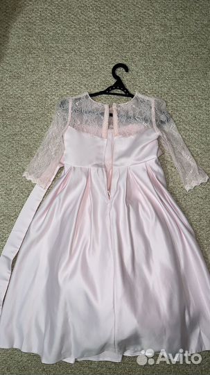 Платье для девочки 110