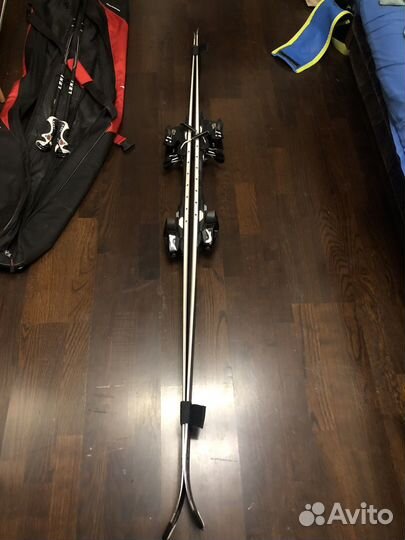 Горные лыжи Head Chip 71 Sw Pr Pro