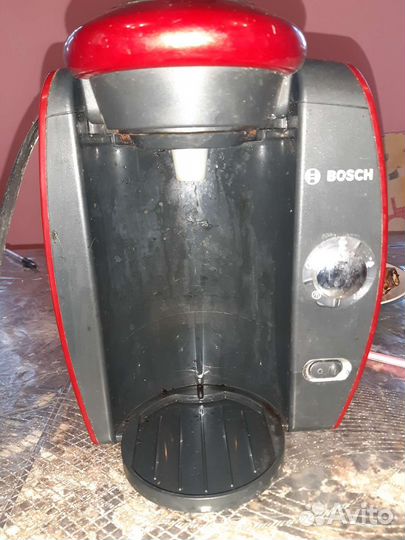 Капсульная кофемашина