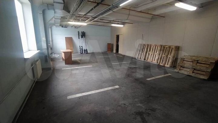 Склад-шоурум-интернет-магазин, 84 м²-24/7-метро
