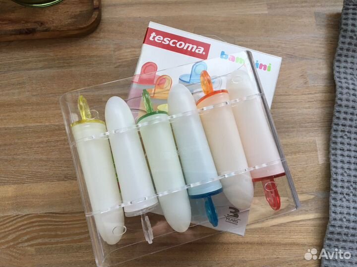 Форма для мороженого tescoma