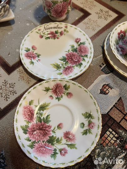 Чайная пара Royal Albert. Серия 