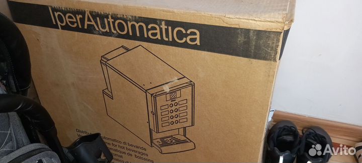 Кофемашина saeco