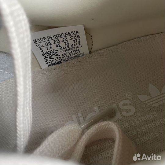 Кроссовки adidas gazelle мужские