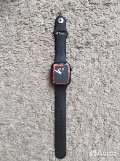 Смарт часы apple watch 8 ultra