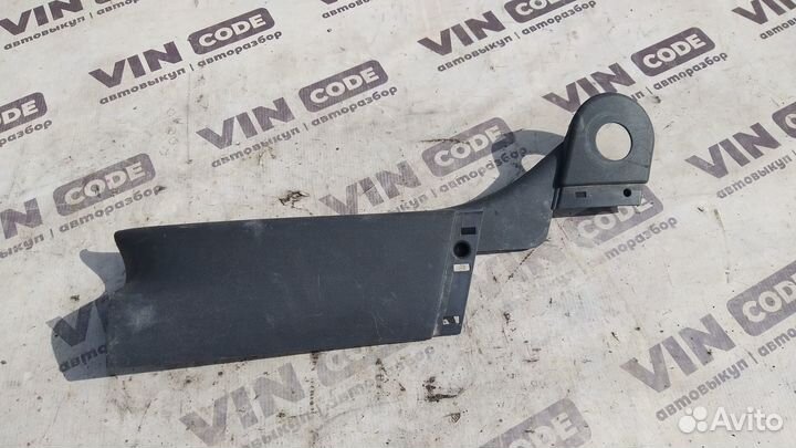 Обшивка сиденья левая Opel Meriva A