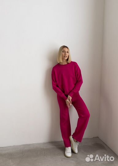 Трикотажный костюм Barbie