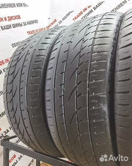 Continental ContiCrossContact AT 255/50 R20