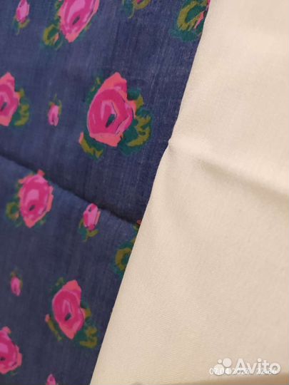 Отрезы тканей