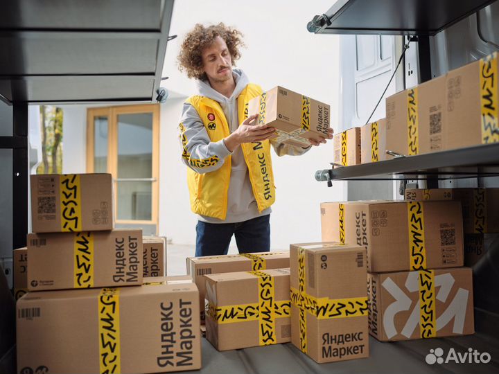 Кладовщик берем всех