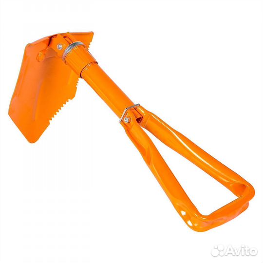 Лопата саперная складная большая + сумка (24-58 см