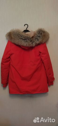 Парка женская зимняя 44 46