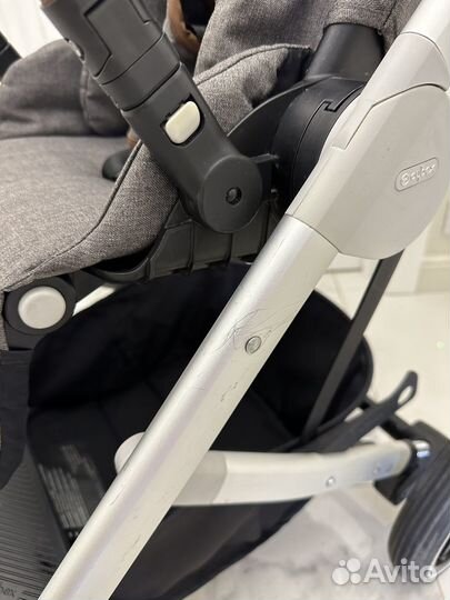 Коляска cybex 2 в 1