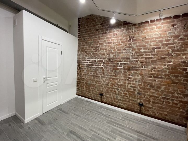 Торговое помещение в стиле лофт, 24 м²