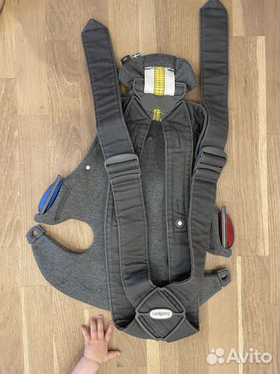 Рюкзак переноска Baby Bjorn