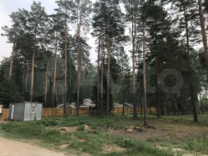 Участок 17 сот. (ИЖС)