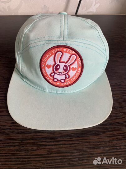 Бейсболка детская