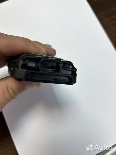 Anyton AT-878 аккумулятор type-C зарядкой