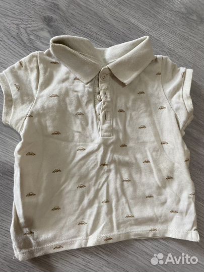 Вещи пакетом на мальчика