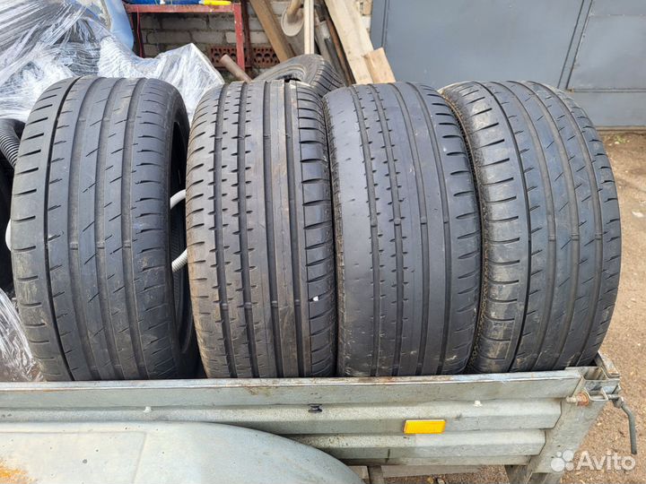 Continental Contact CT 21 225/50 R17