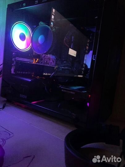 Игровой пк
