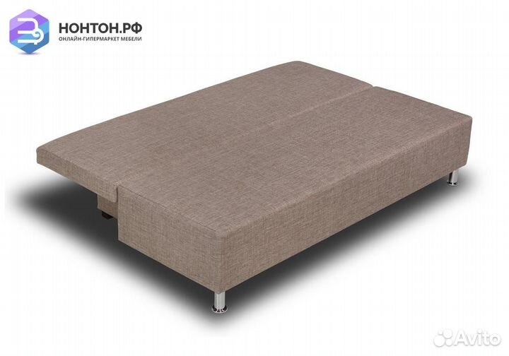 Диван еврокнижка Парма бежевый