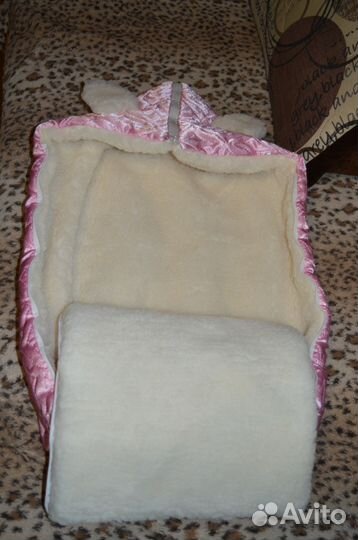 Конверт на выписку и в коляску