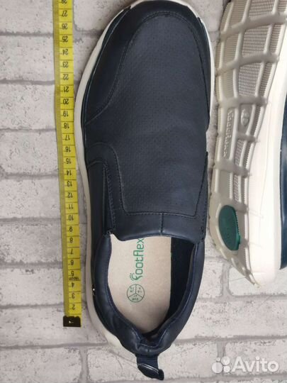 Мужские топсайдеры Livergy